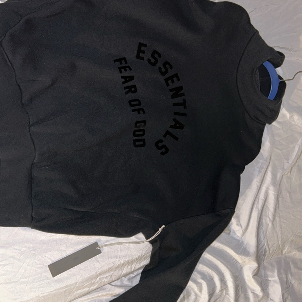 Brand new Essentials hoodie.